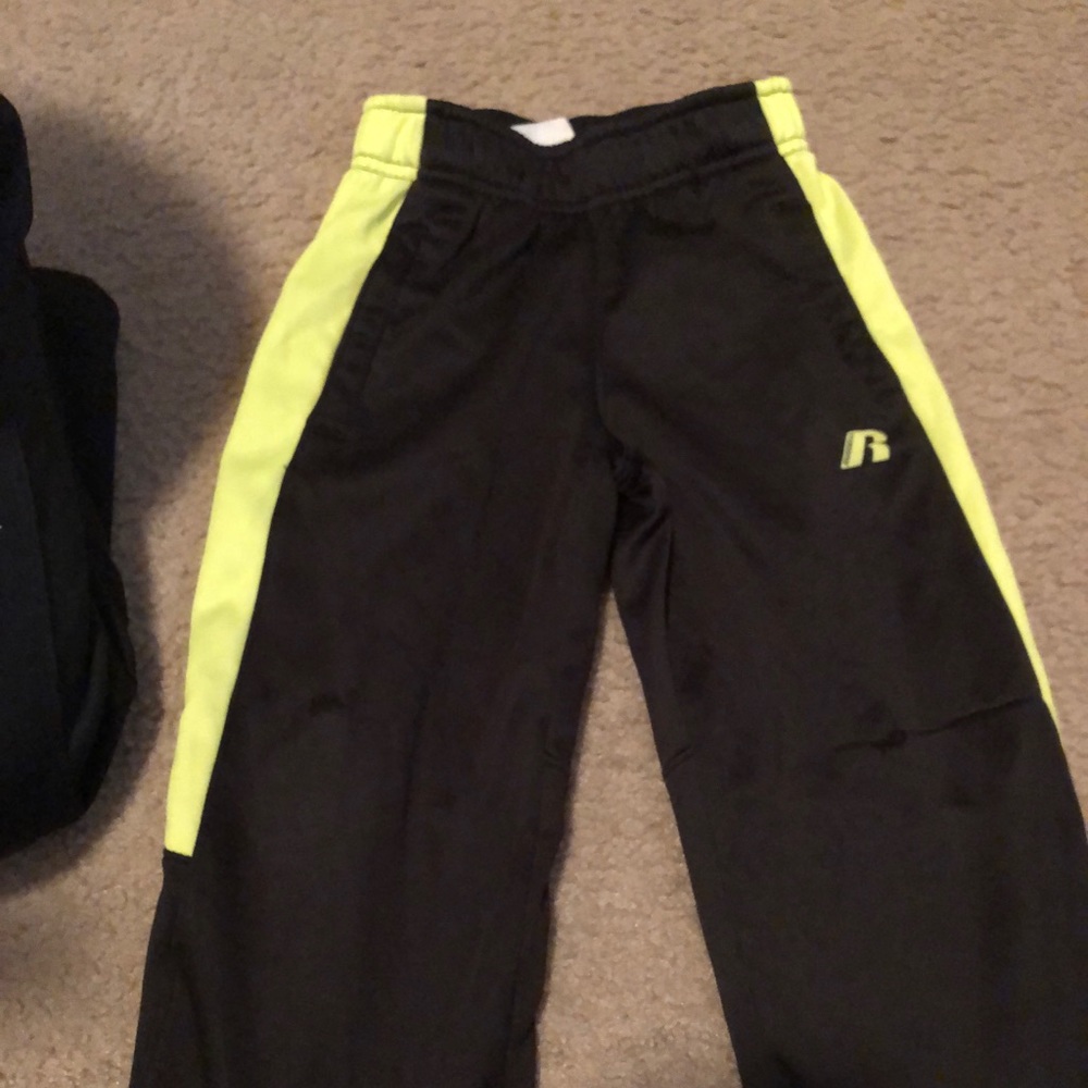Boys Athletic pants 4/5